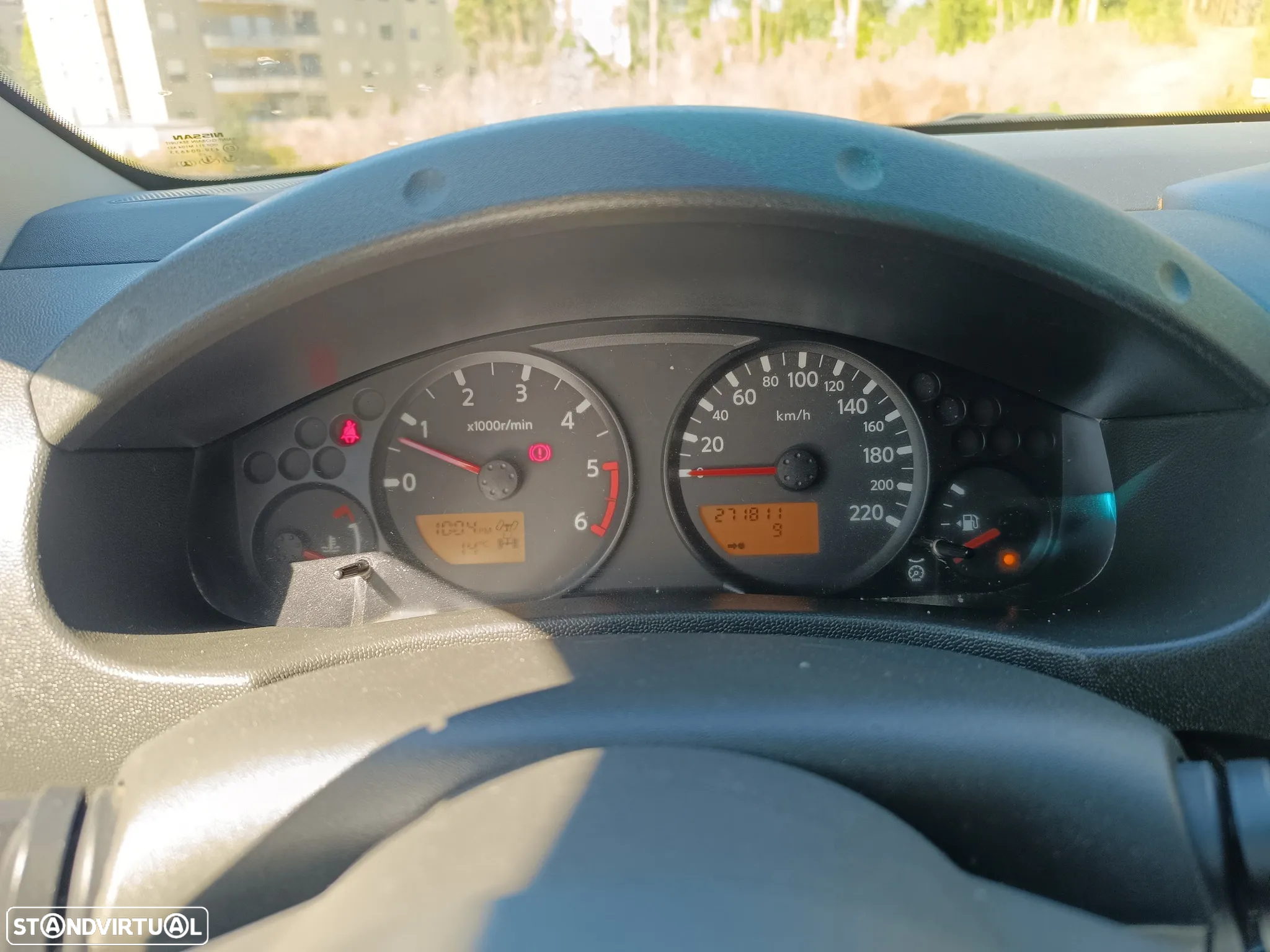Nissan Navara 2.5 dCi CD SE - 16