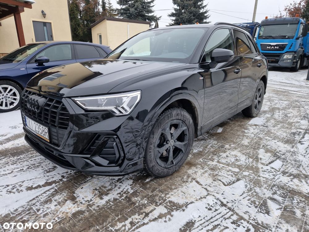 Audi Q3 35 TDI S tronic S line - 1