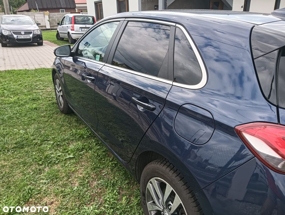 Hyundai i30 1.4 T-GDI GPF Comfort DCT - 3
