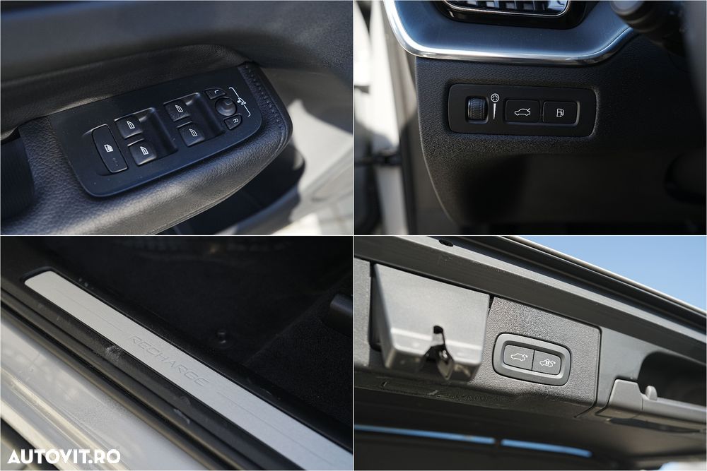 Volvo XC 60 Recharge T6 Twin Engine eAWD Inscription Expression - 15