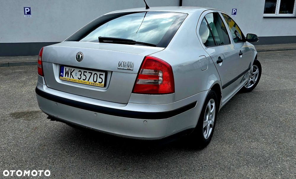 Skoda Octavia 1.9 TDI DPF Classic - 6
