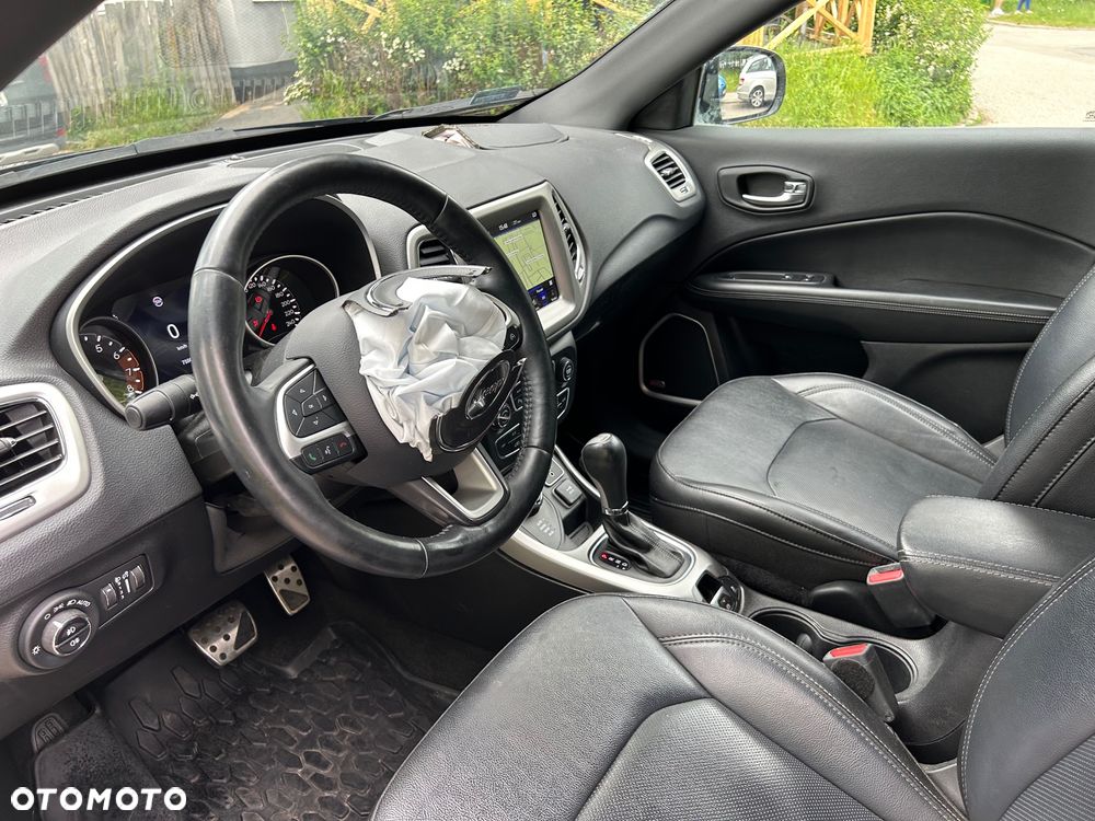 Jeep Compass 1.4 TMair Limited 4WD S&S - 11