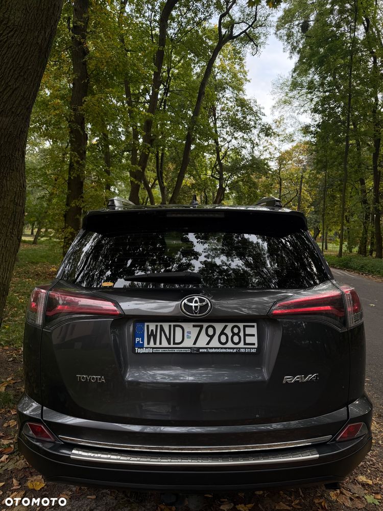 Toyota Rav4 2016 photo 4