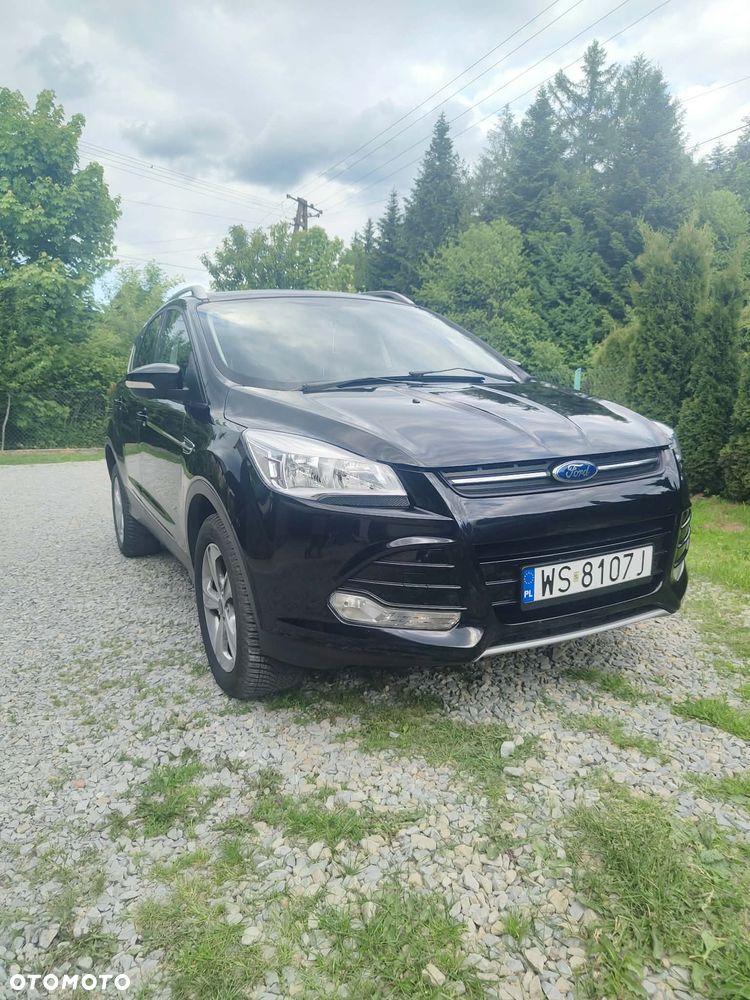 Ford Kuga 2.0 TDCi 4WD Titanium - 11
