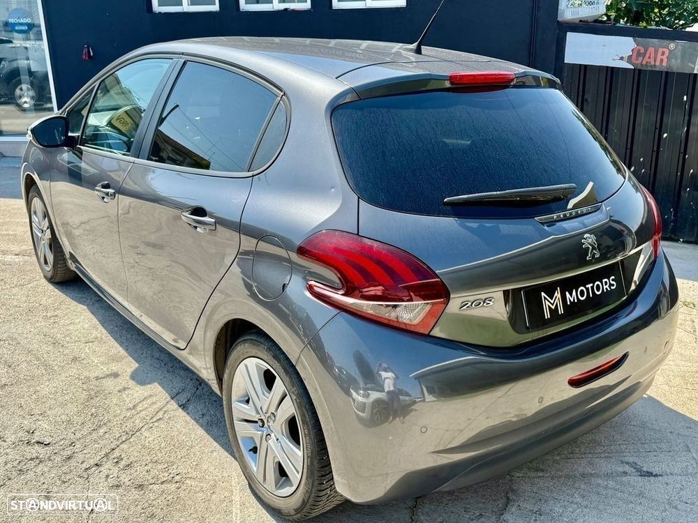 Peugeot 208 1.2 PureTech Style - 41
