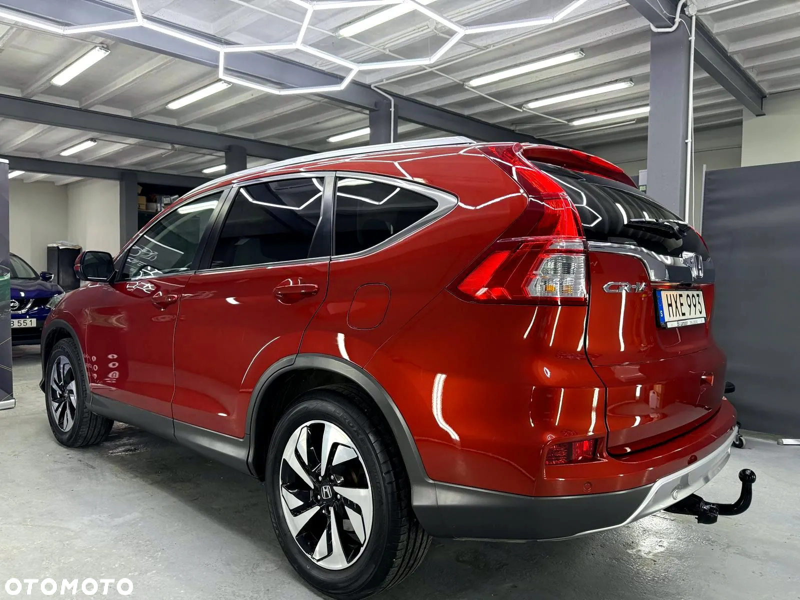 Honda CR-V 2.0i-VTEC 4WD Executive - 10