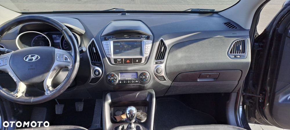 Hyundai ix35 1.7 CRDi Comfort 2WD - 13