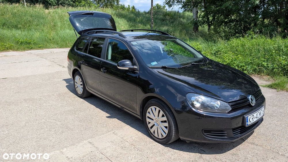 Volkswagen Golf Sportsvan - 4