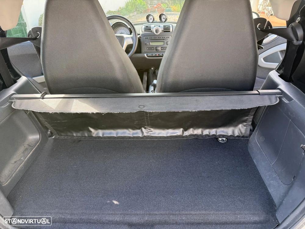 Smart ForTwo Coupé 1.0 mhd Pulse 71 - 15