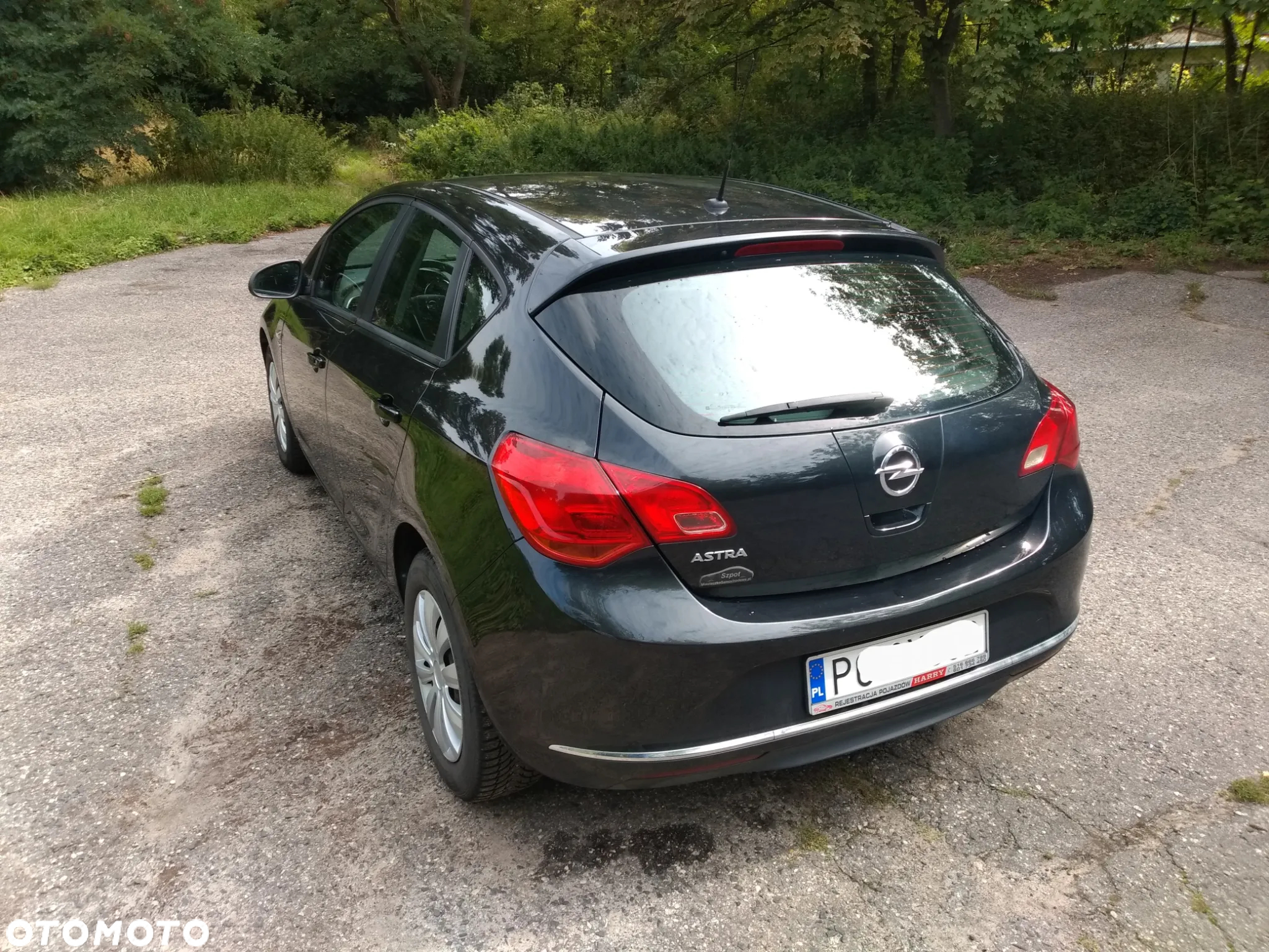 Opel Astra IV 1.6 Active - 6