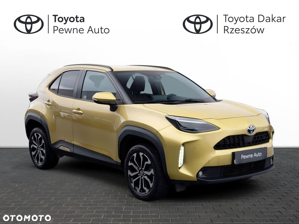 Toyota Yaris Cross Hybrid 1.5 Comfort - 7