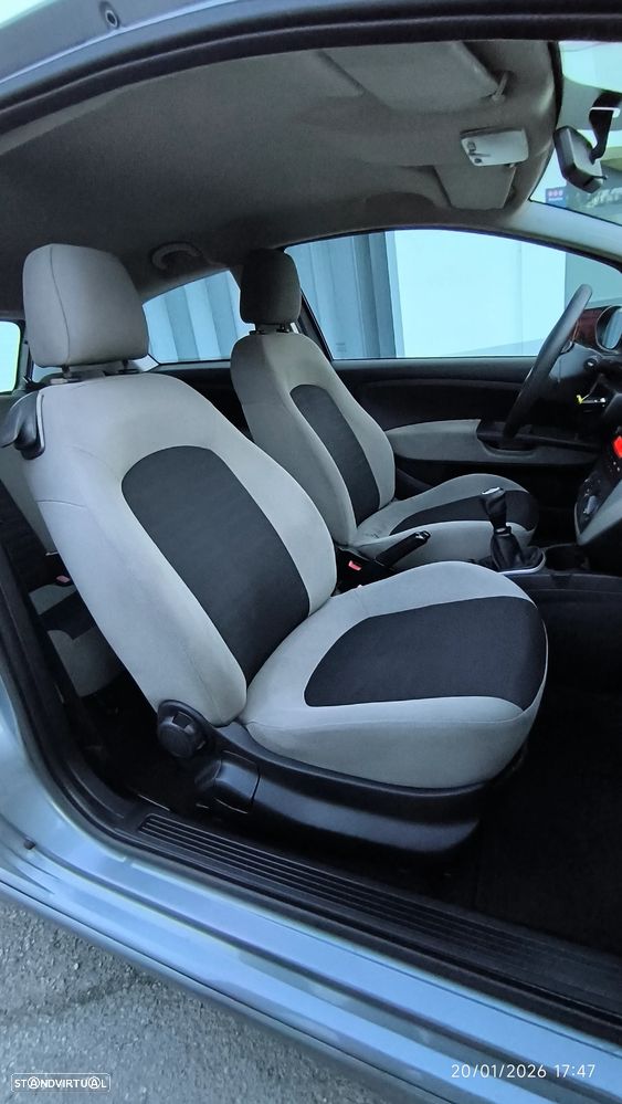 Fiat Grande Punto 1.3 M-Jet Dynamic - 36