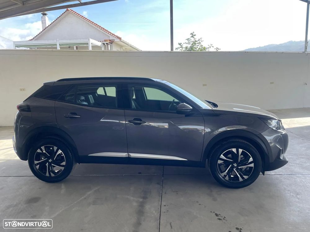 Peugeot 2008 1.2 PureTech Allure Pack EAT8 - 6