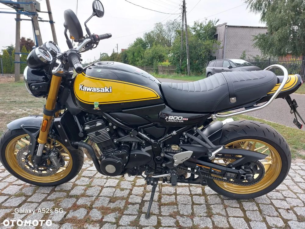 Kawasaki Z 900 RS - 8
