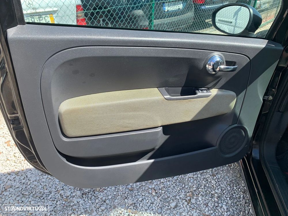 Fiat 500 1.3 16V Multijet by - 10