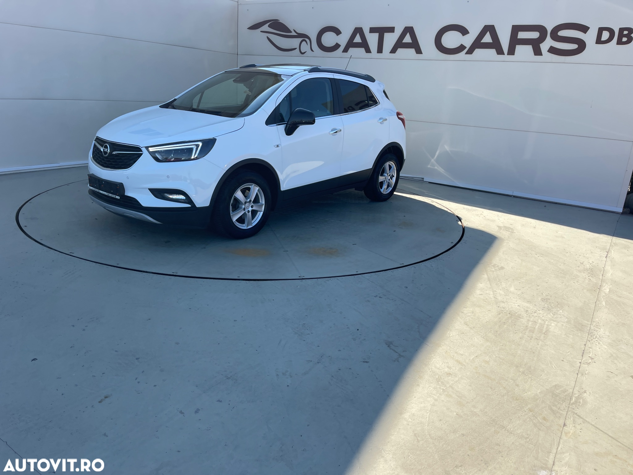 Opel Mokka 1.6 CDTI Automatik Color Innovation - 5