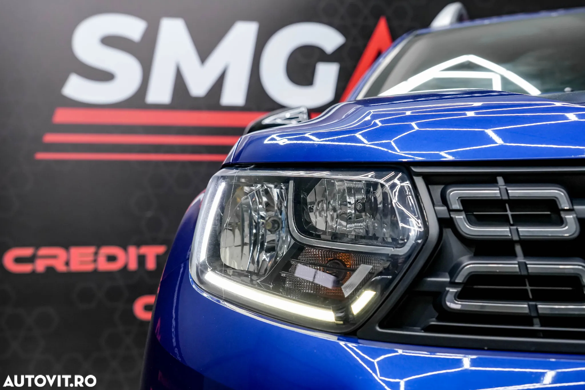 Dacia Duster TCe 130 2WD Sondermodell Extreme - 29