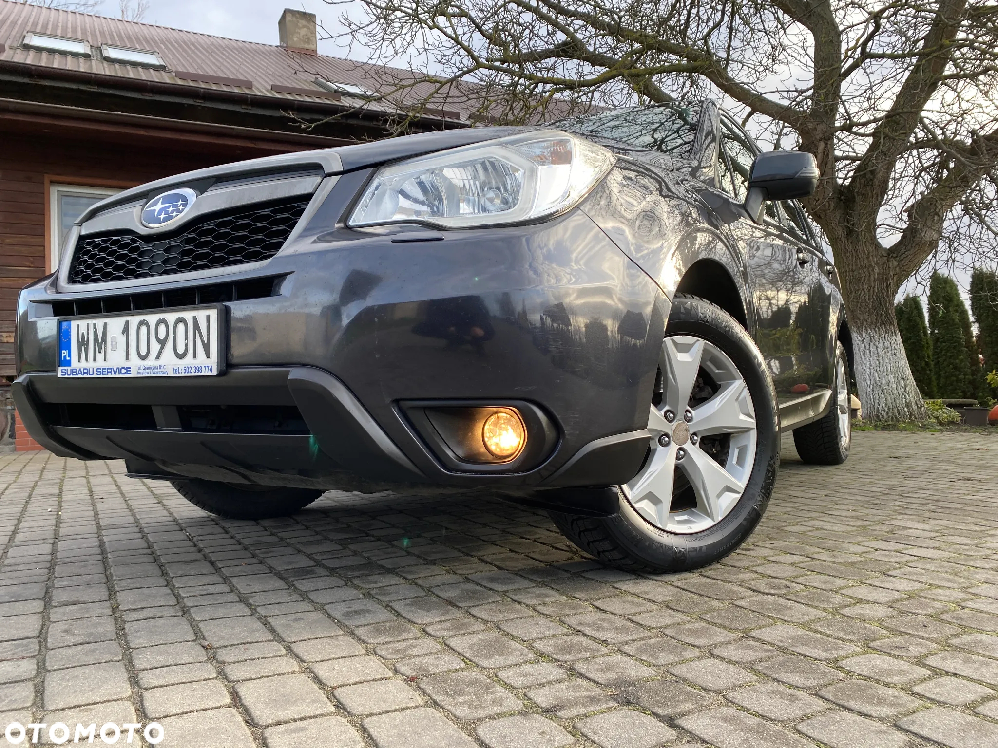 Subaru Forester 2.0D Platinum - 24