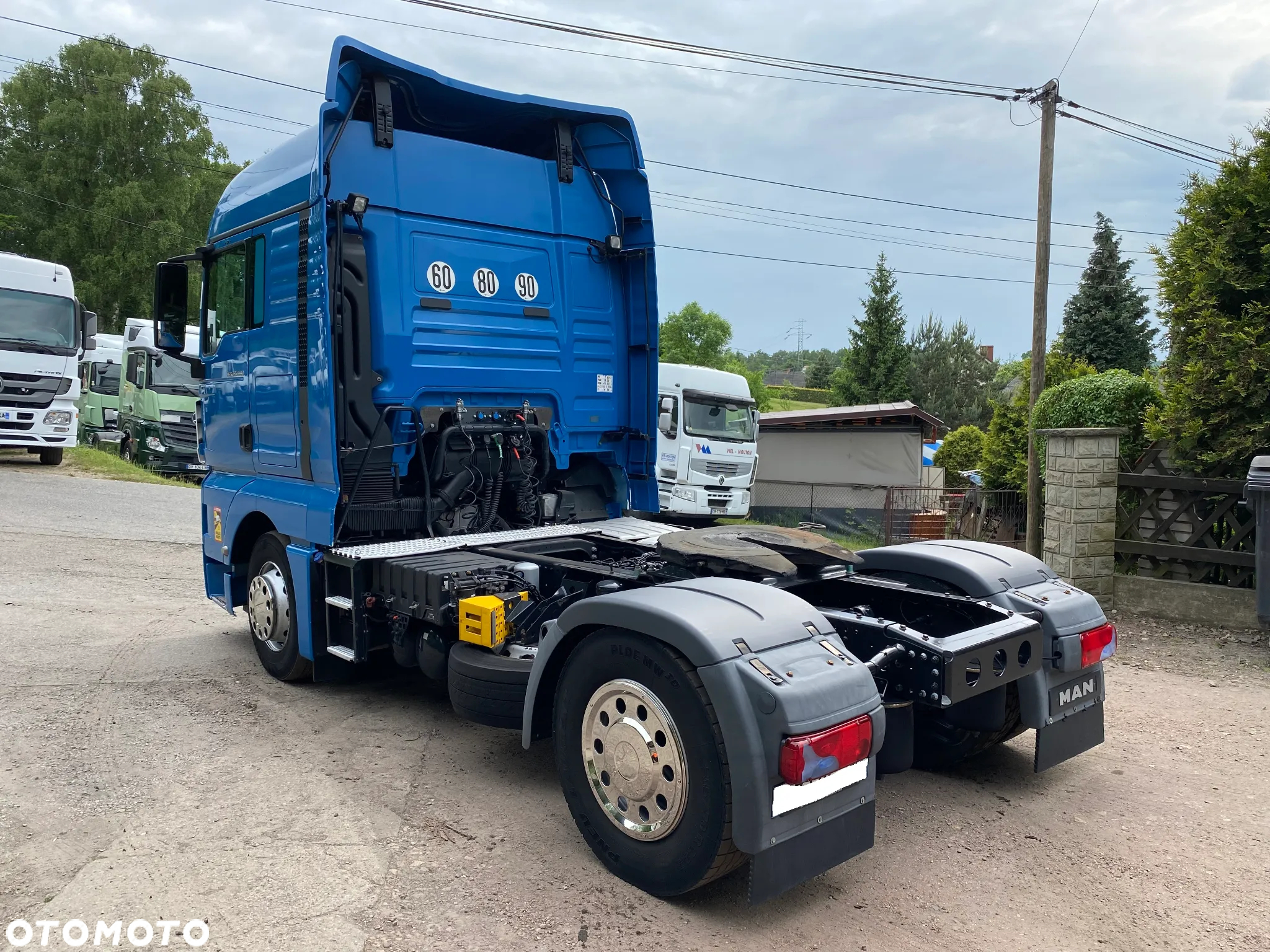 MAN TGS 18.480 - 3