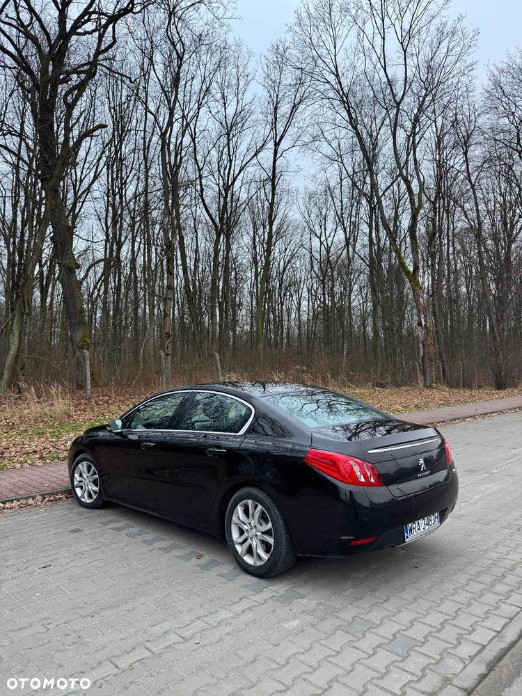 Peugeot 508 - 6