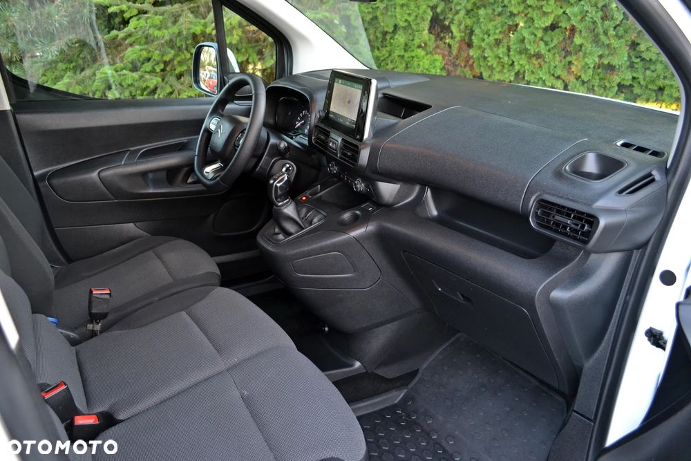 Citroën Berlingo - 21