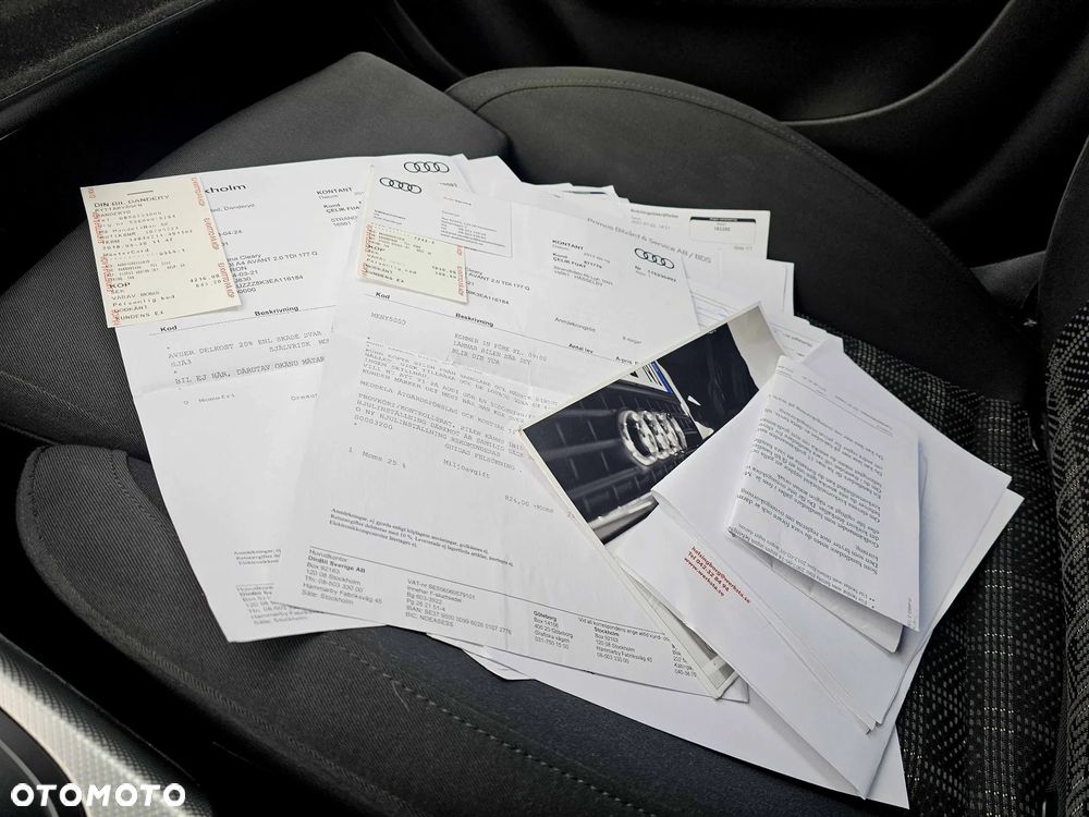 Audi A4 Avant 2.0 TDI DPF quattro S tronic S line Sportpaket - 24