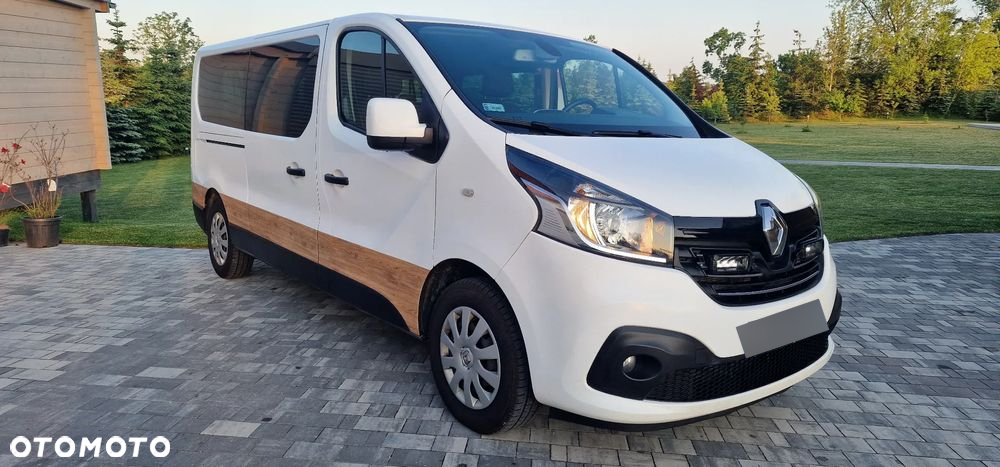 Renault Trafic Grand Passenger 3,0t Pack Clim - 2