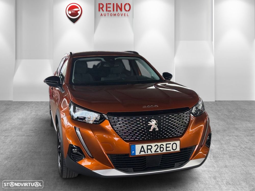 Peugeot 2008 1.2 PureTech Allure Pack - 2