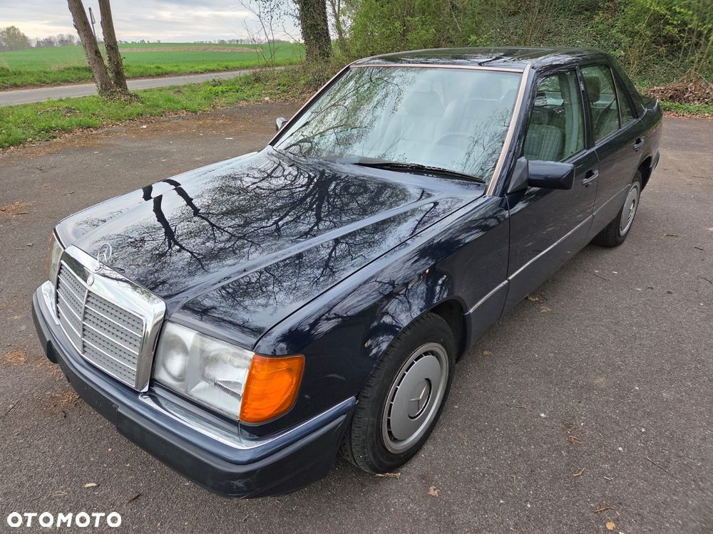 Mercedes-Benz W124 (1984-1993) - 6