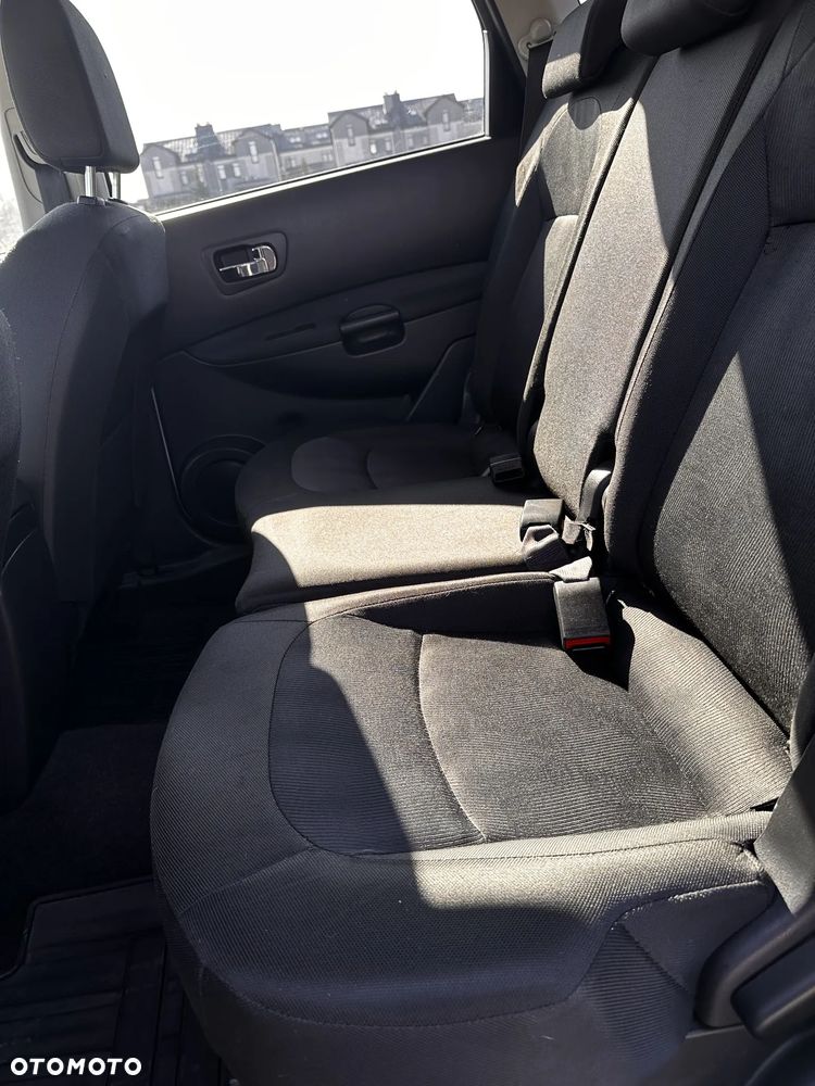 Nissan Qashqai+2 1.6 dCi 4x4 Tekna - 24