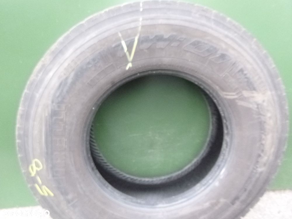 Opona ciężarowa 315/80r22.5 Pirelli TW01. Opony ciężarowe - 3