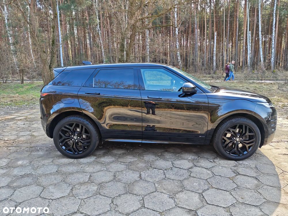 Land Rover Range Rover Evoque 2.0TD4 HSE Dynamic - 10