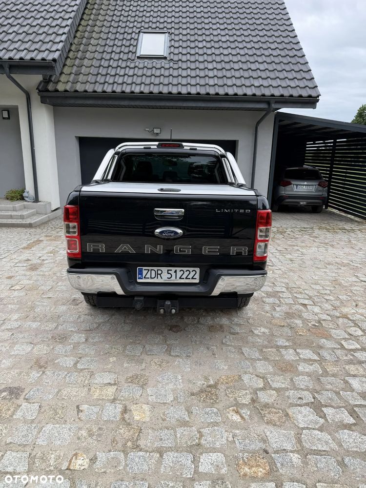 Ford Ranger 2.0 EcoBlue 4x4 DC Limited - 9
