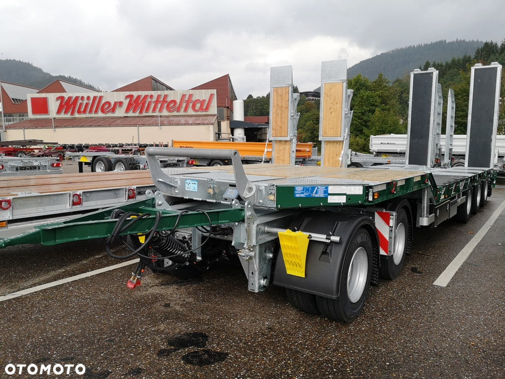 Müller-Mitteltal Niskopodwoziowa Przyczepa - 9