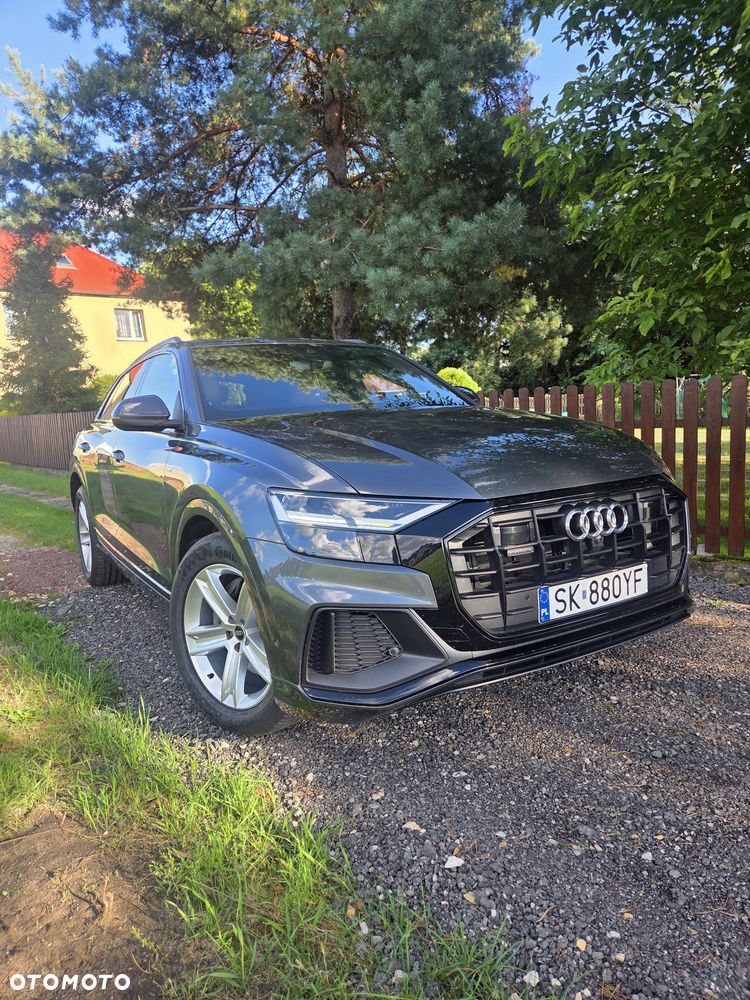 Audi Q8 - 1