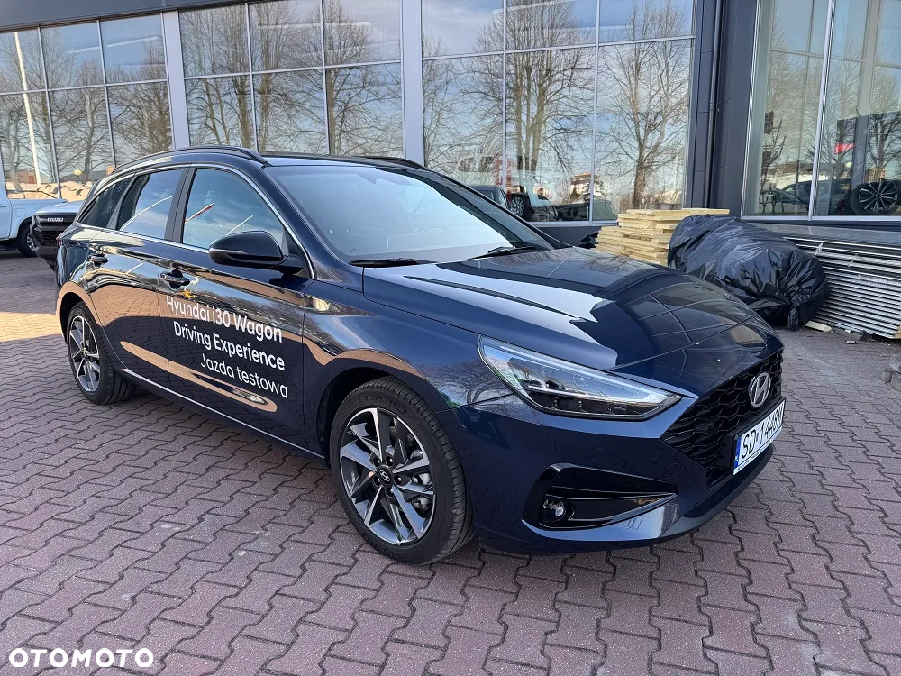 Hyundai i30 1.5 T-GDI 48V Smart - 8