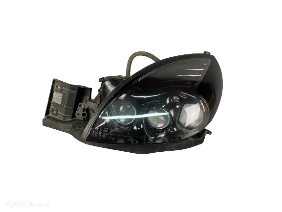 REFLEKTOR LAMPA PRZEDNIA LEWA - FORD PUMA I MK1 97-02