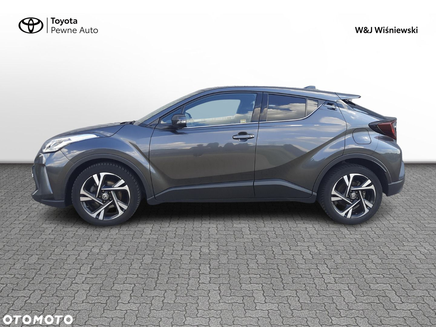 Toyota C-HR - 3