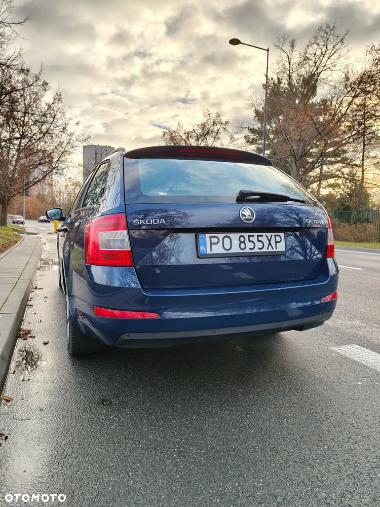 Skoda Octavia 2.0 TDI Edition - 14