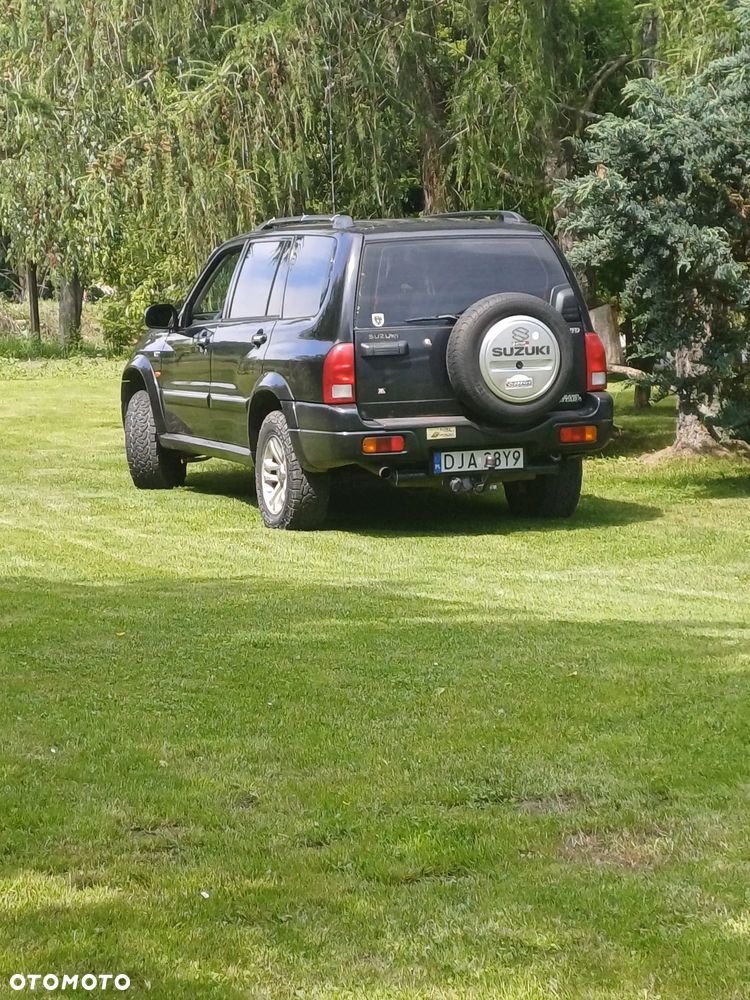 Suzuki Grand Vitara 2.0 HDi - 13