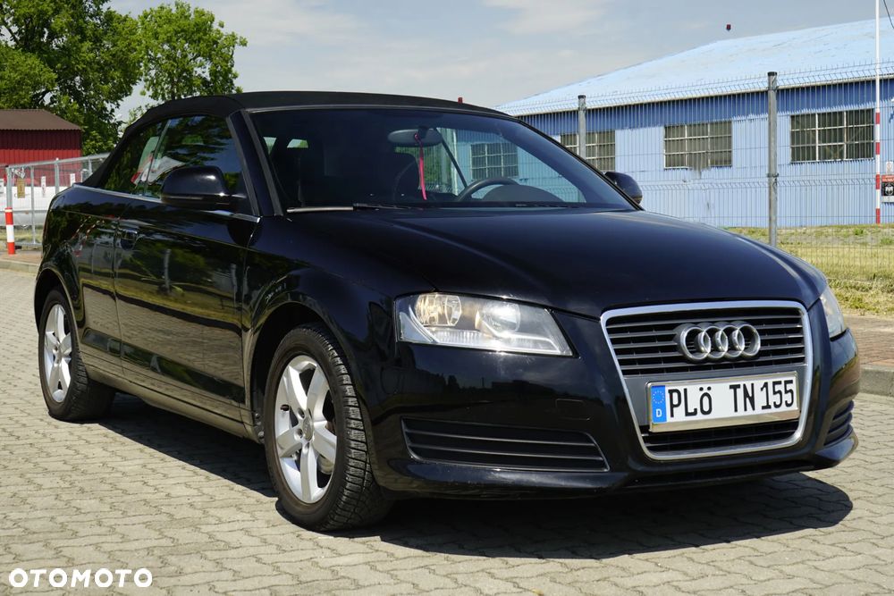 Audi A3 Cabrio 1.6 Ambition - 3