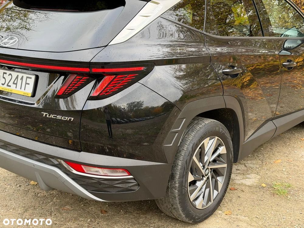 Hyundai Tucson 1.6 T-GDi Executive 2WD - 37