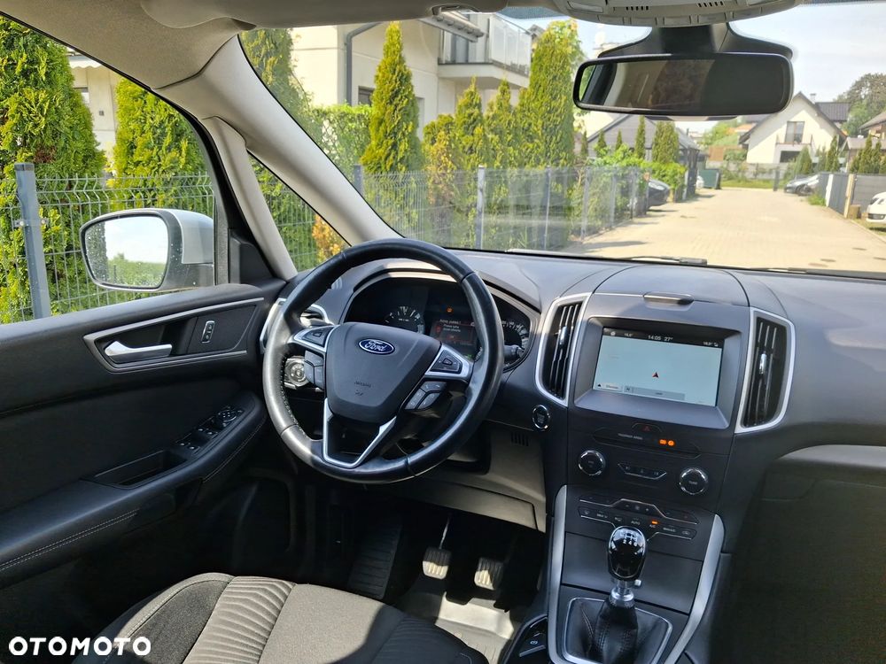 Ford S-Max 2.0 TDCi Trend - 10