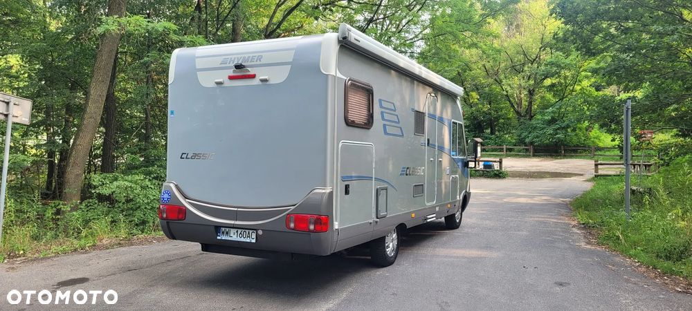Fiat Hymer Classic - 8