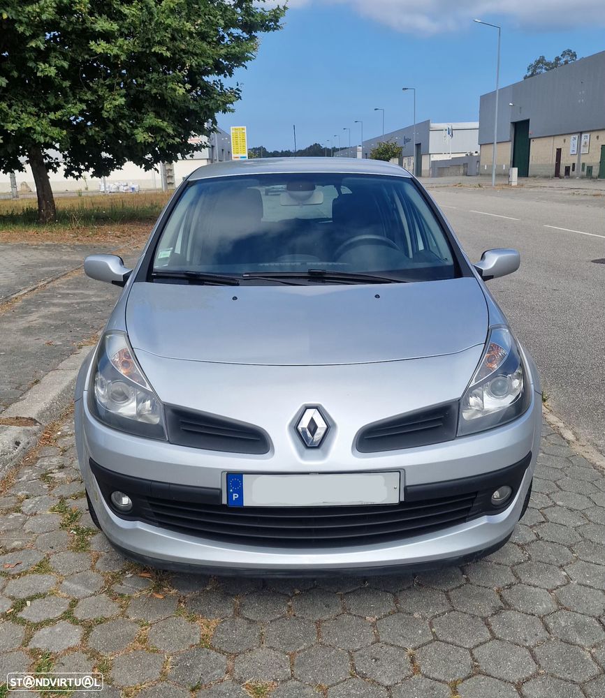 Renault Clio 1.2 TCE Dynamique S - 2