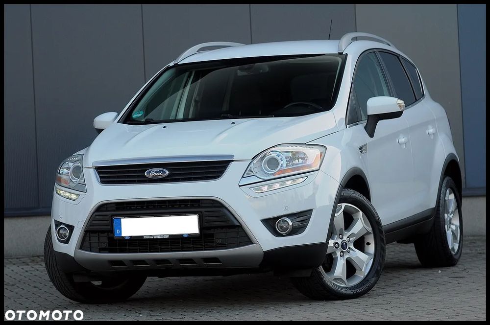 Ford Kuga 2.0 TDCi Titanium - 1