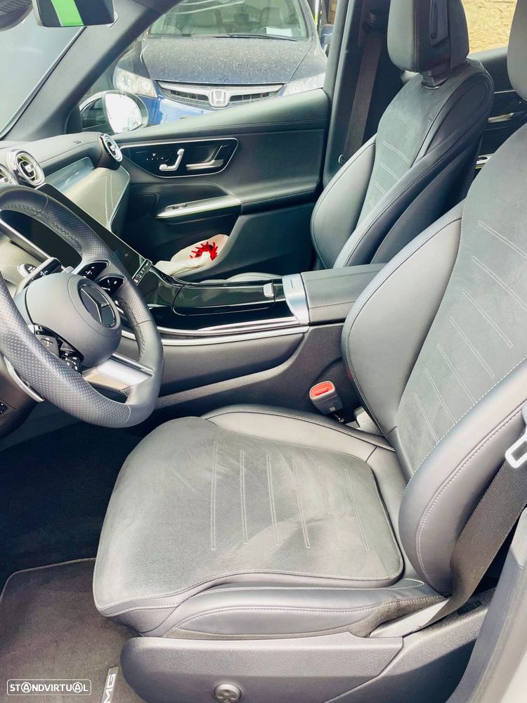 Mercedes-Benz GLC 300 de 4Matic - 13