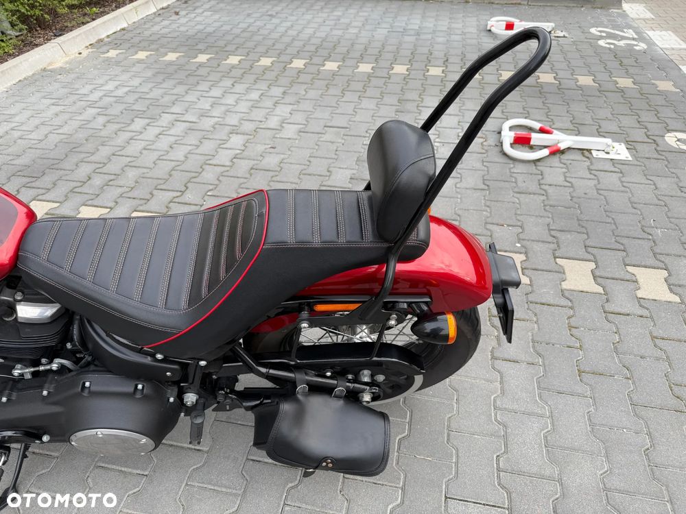 Harley-Davidson Softail Street Bob - 9