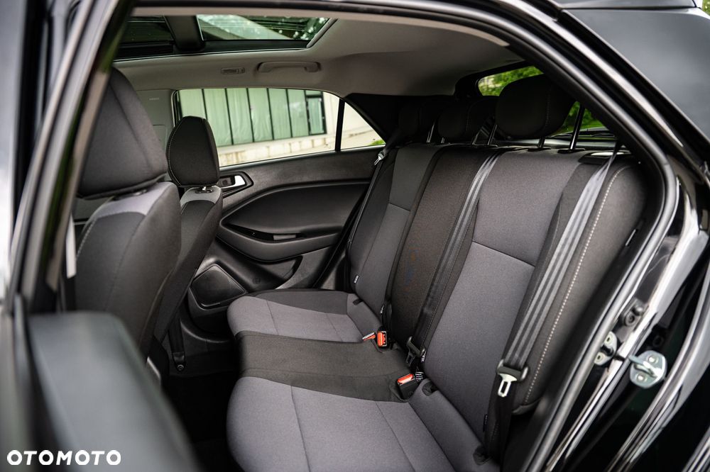 Hyundai i20 1.2 Launch - 15