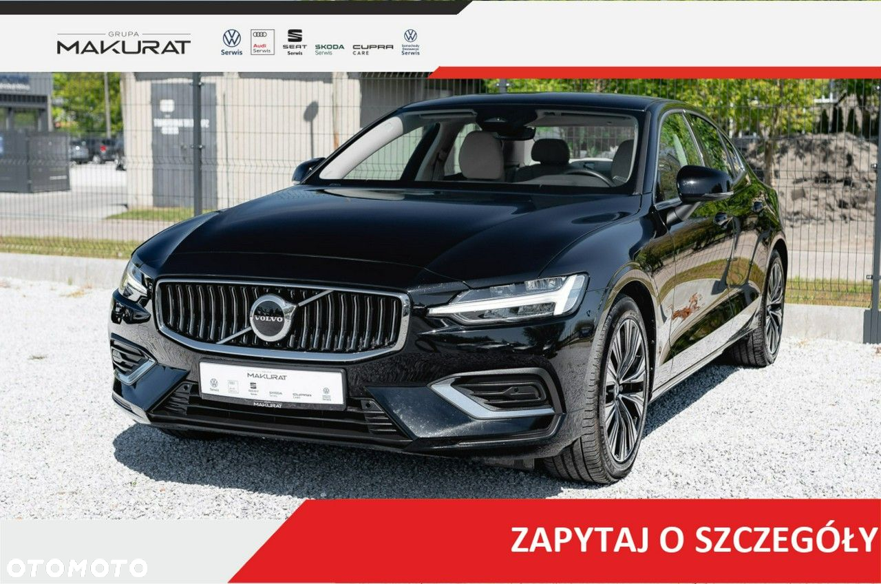 Volvo S60 - 2